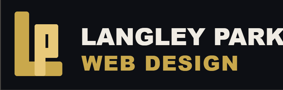 Langley Park Web Design logo